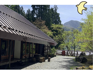 見どころ満載の寄り道